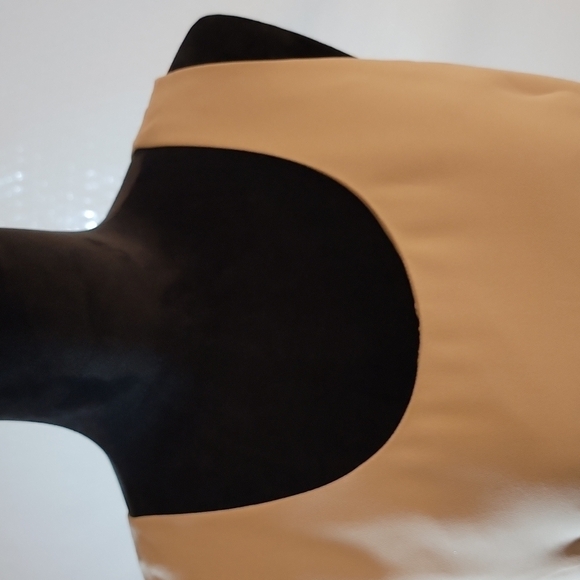 𝅺ADRIANNA Papell elegant maxi dress with cropped overlay sequin jacket - Picture 7 of 16